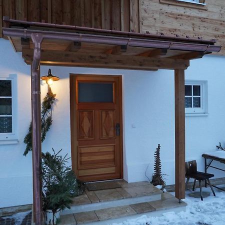 Chalet - Apartment - Mit Liebe Dekoriert Oblarn المظهر الخارجي الصورة