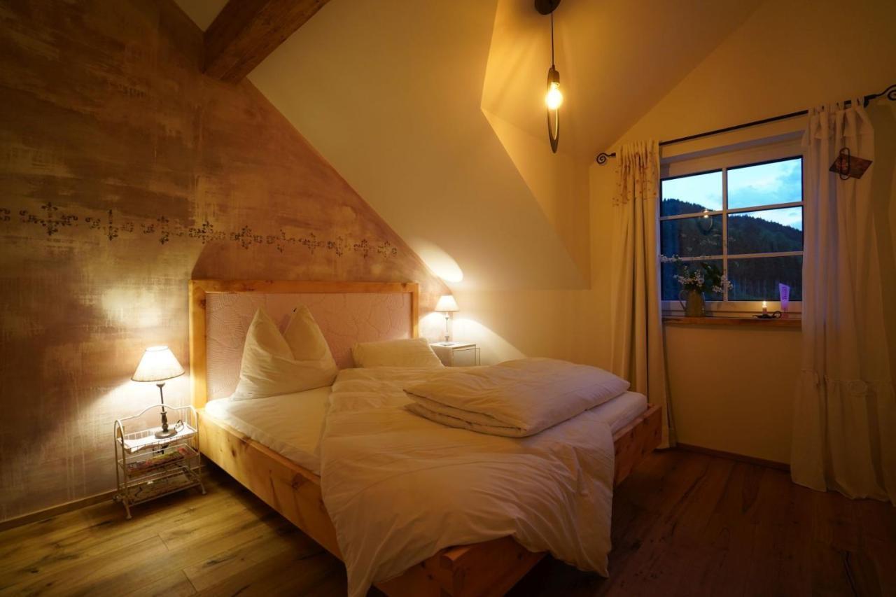 Chalet - Apartment - Mit Liebe Dekoriert Oblarn المظهر الخارجي الصورة
